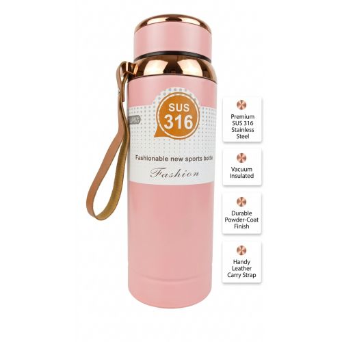 Premium Stainless Steel Vacuum Flask Bottle 750ml – Pink - Vaccum Flask  - Best Price in Pakistan - HitShop.pk